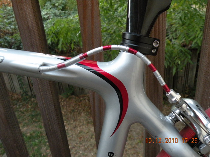 harlequin handlebar wrap